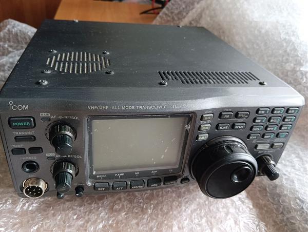 Продам Трансивер IC-910H