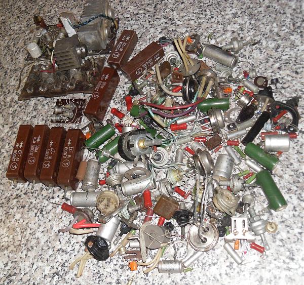 Продам Нaбор кoмпонентов