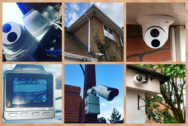 Продам Монтаж видеонаблюдения