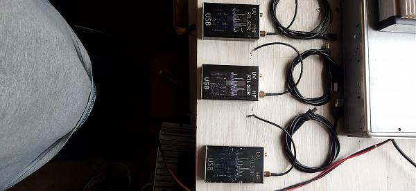 Продам SDR приемники