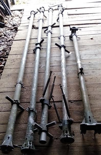 Продам Трубы для мачты