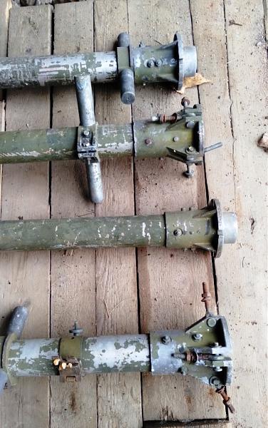 Продам Трубы для мачты