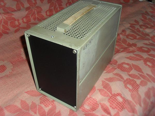 Продам Корпус (30х14,5х21,5 см) от Ч3-57