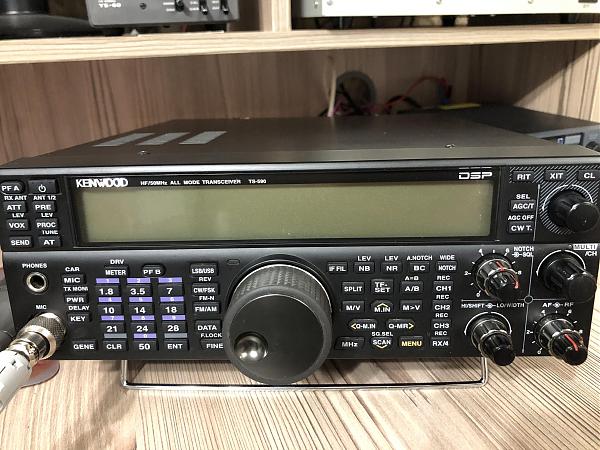 Продам Kenwood TS-590S