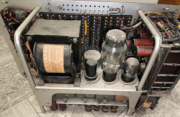 Продам Испытатель электронных ламп ИЛ-14