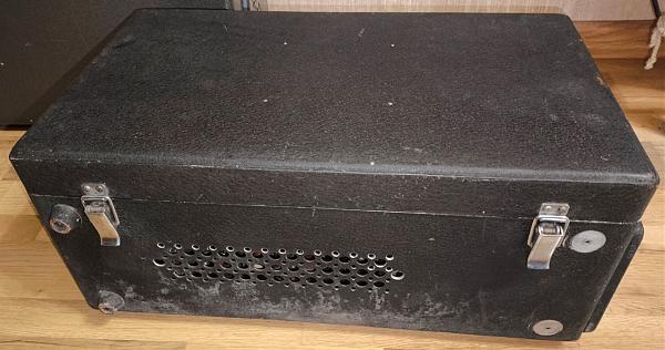 Продам Испытатель электронных ламп ИЛ-14