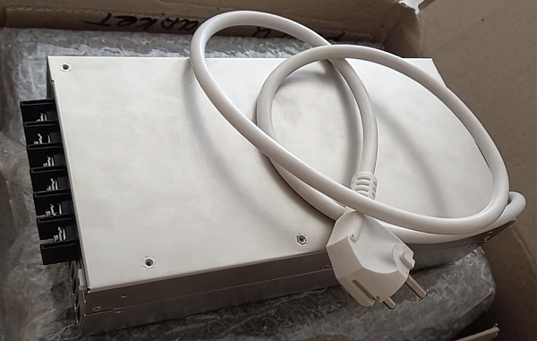 Продам Блок питания (новый) регулируемый от +43 до 56 V