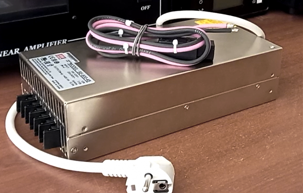 Продам Блок питания (новый) регулируемый от +43 до 56 V