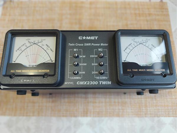 Продам Comet CMX2300 TWIN