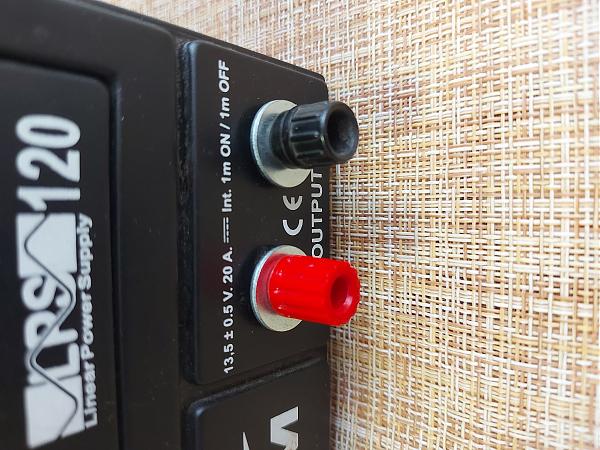 Продам Блок питания RM LPS-120