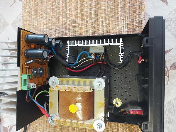 Продам Блок питания Anli DP-10A