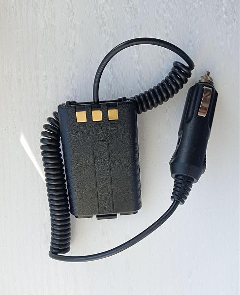 Продам Baofeng UV-5R + допы