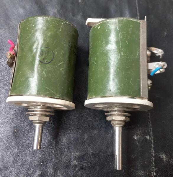 Продам Потенциометры ППБ-50 3,3кОм