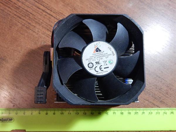Продам Кулер охлаждения с радиатором для ПК(2)