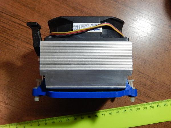 Продам Кулер охлаждения с радиатором для ПК(2)