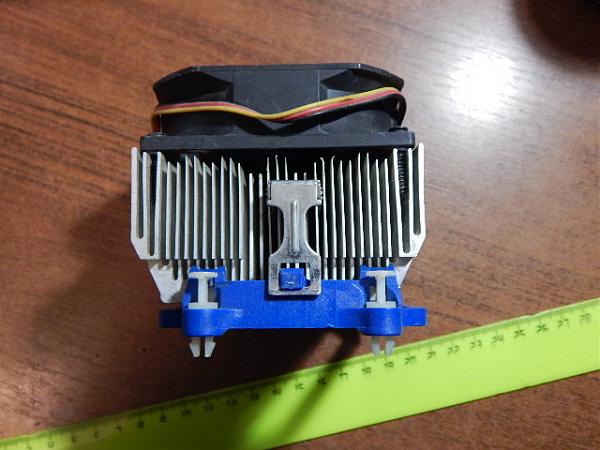 Продам Кулер охлаждения с радиатором для ПК(2)