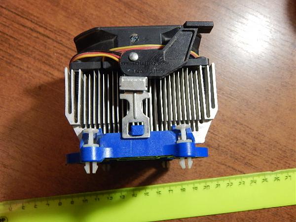 Продам Кулер охлаждения с радиатором для ПК(2)