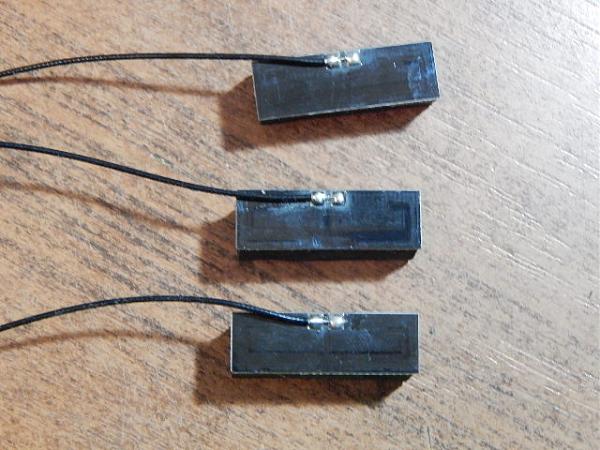 Продам Антенны wi-fi от ТВ (3 шт)