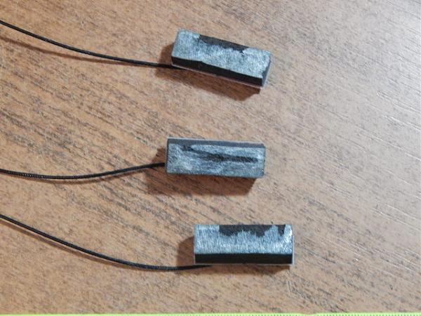 Продам Антенны wi-fi от ТВ (3 шт)