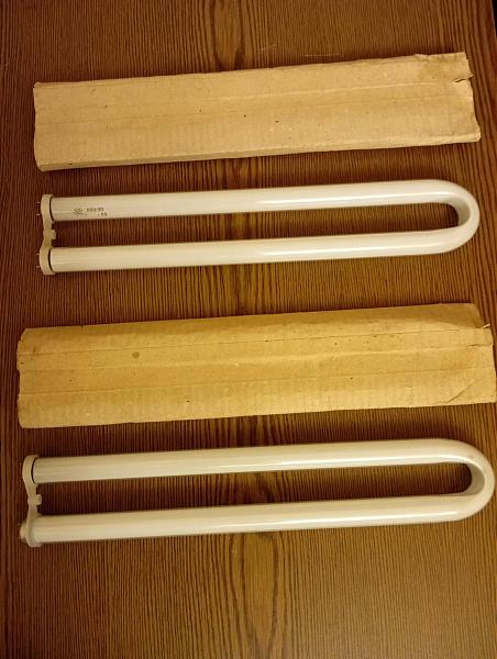 Продам Лампа люминесцентная ЛБУ 30