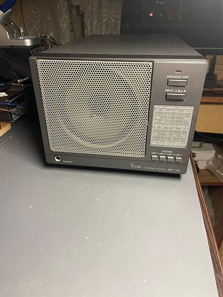 Продам icom sp-20