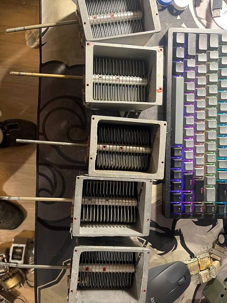 Продам кпе в горячий конец