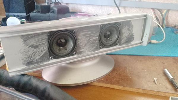 Продам Напольные акустические колонки 5.1