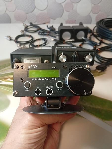 Продам Кв трансивер usdx