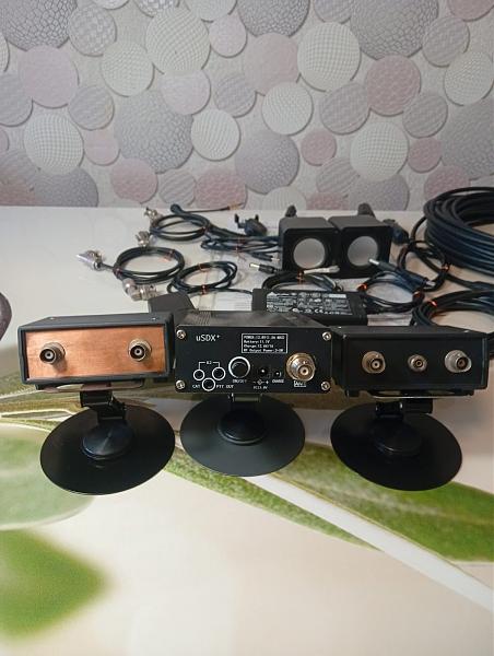 Продам Кв трансивер usdx