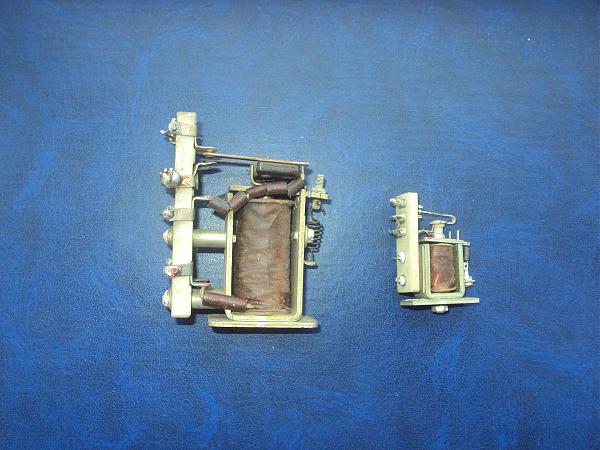 Продам ВЧ реле для Усилителя мощности