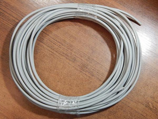 Продам Кабель антенный коаксиальный 50 ом REXANT (20 м)