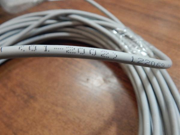 Продам Кабель антенный коаксиальный 50 ом REXANT (20 м)