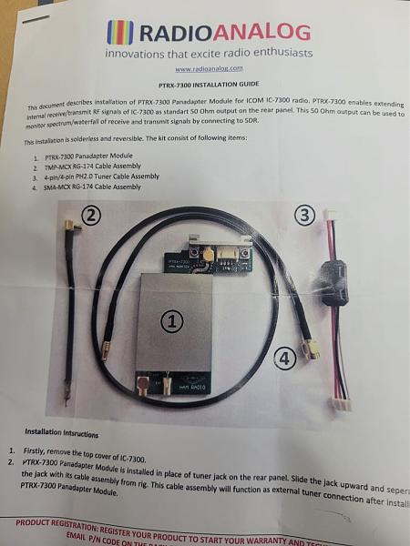 Продам КВ трансивер Icom 7300