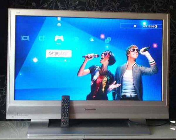 Продам Плазменный телевизор Panasonic viera tx-r42