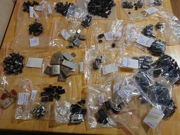 Продам Новые комплектующие