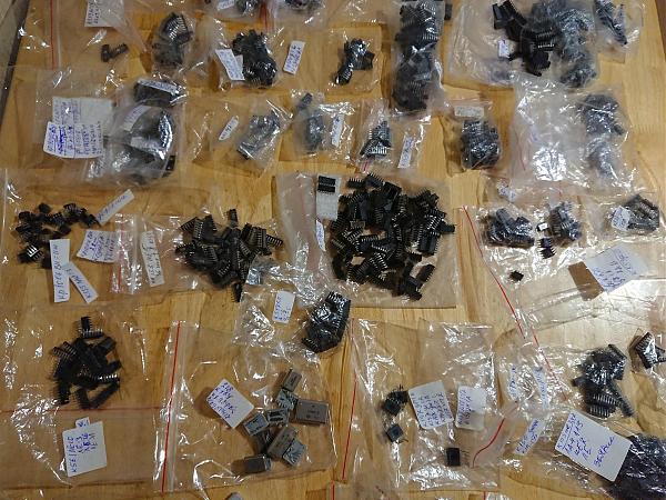 Продам Новые комплектующие