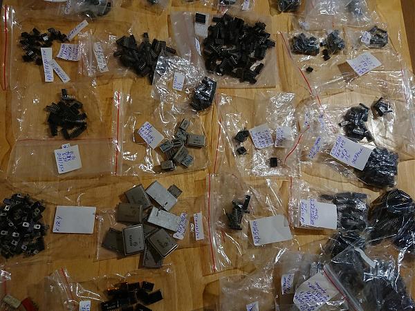 Продам Новые комплектующие