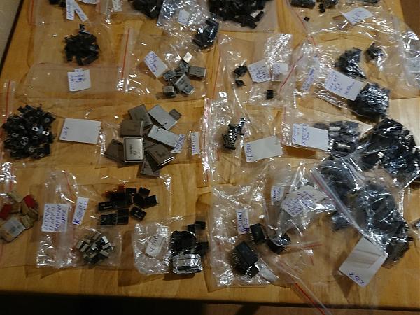 Продам Новые комплектующие