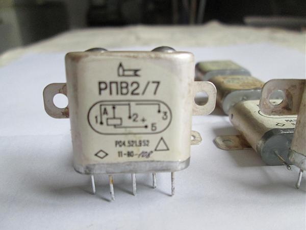 Продам высокочастотные реле