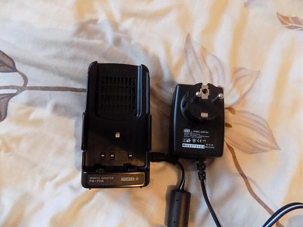 Продам Адаптер PA - 10A для Yaesu ft - 11r, ft - 51