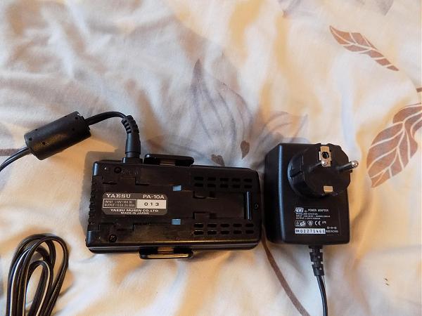 Продам Адаптер PA - 10A для Yaesu ft - 11r, ft - 51