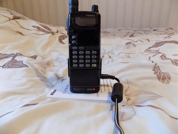 Продам Адаптер PA - 10A для Yaesu ft - 11r, ft - 51