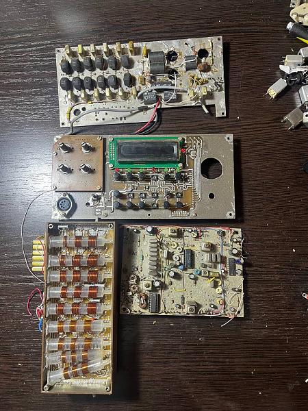 Продам Набор для трансивера мини ес