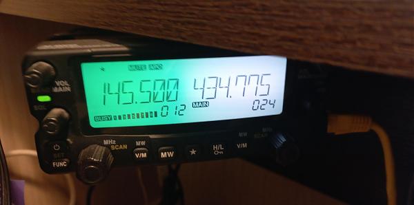 Продам Alinco-DR735T