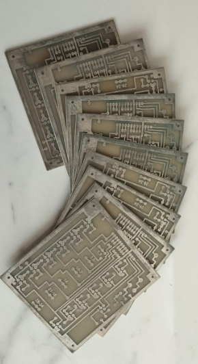 Продам плата фнч для транзисторного ум