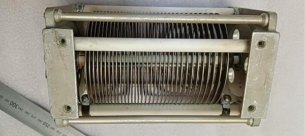 Продам Контур переменной индуктивности