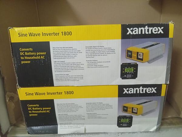 Продам Инвертор Xantrex 1800/24