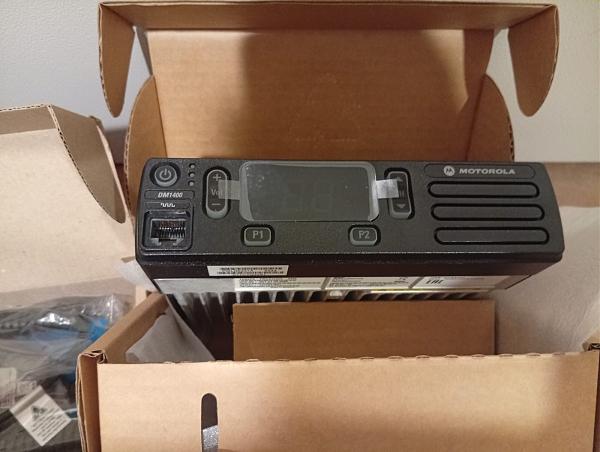 Продам Рaдиоcтaнция Motоrоlа DМ1400