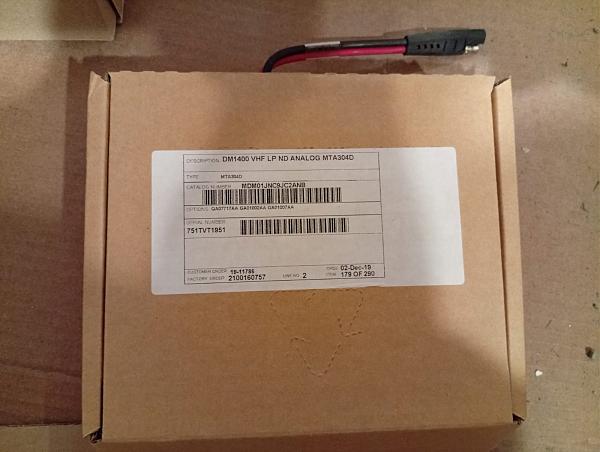 Продам Рaдиоcтaнция Motоrоlа DМ1400