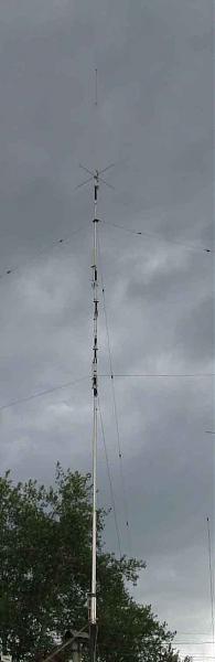 Продам Cushcraft AP8A